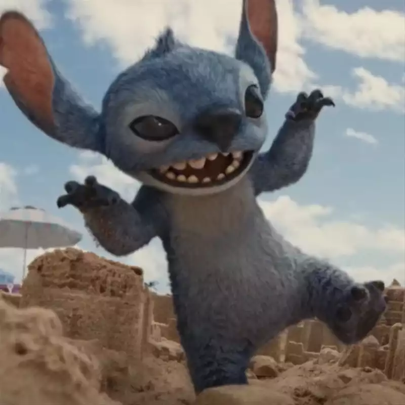 Lançamentos de Filmes Infantis em 2024 - Lilo & Stitch